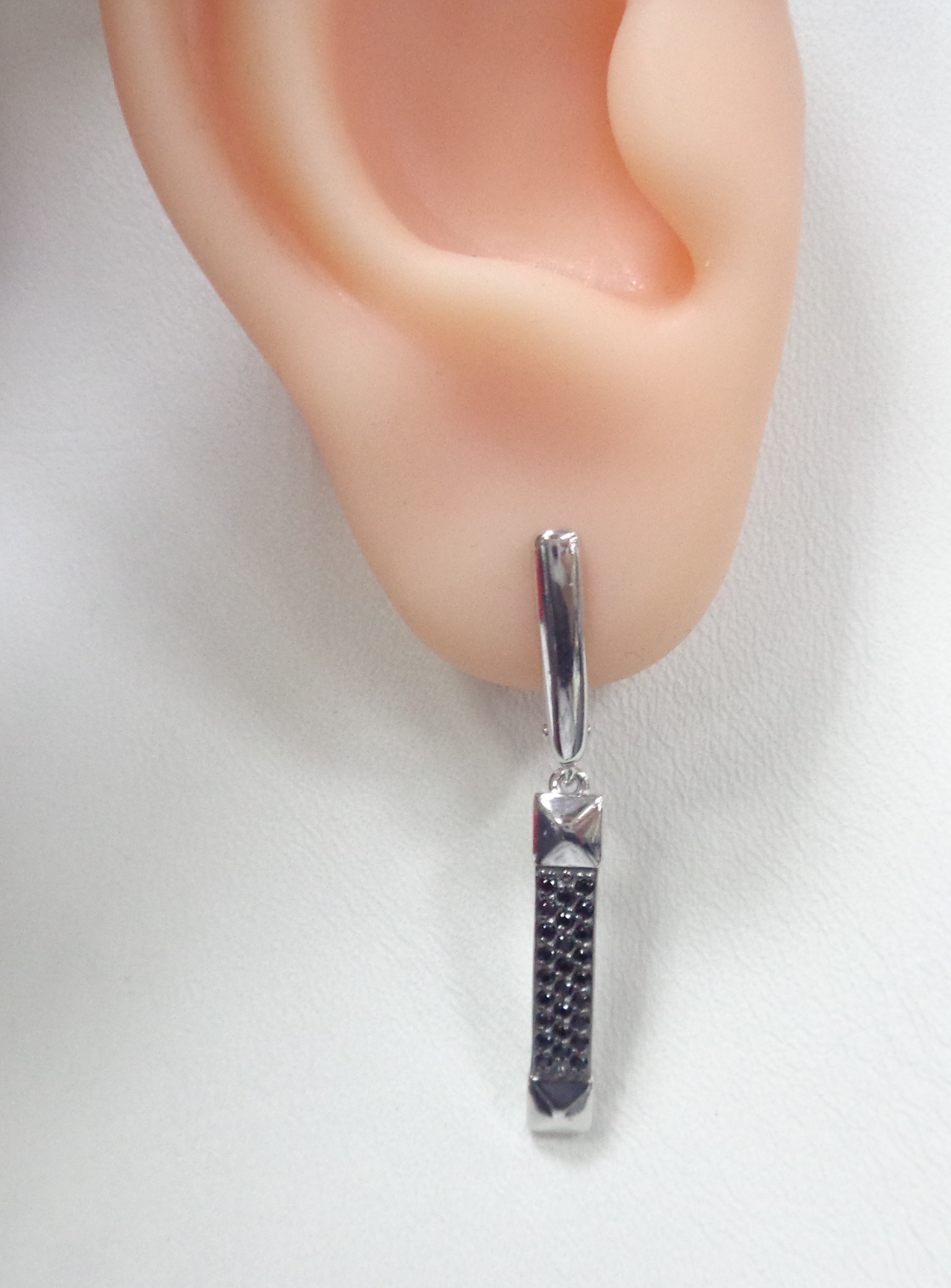 10522-004497 Серьги (Ag 925)